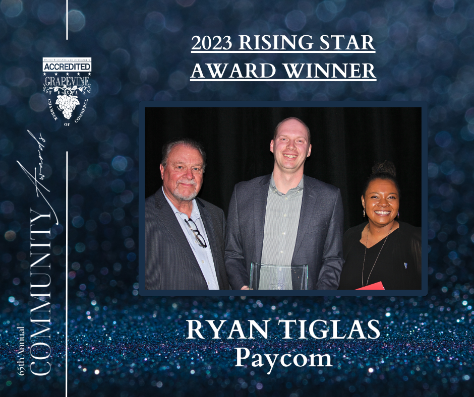 Rising Star- Ryan Tiglas