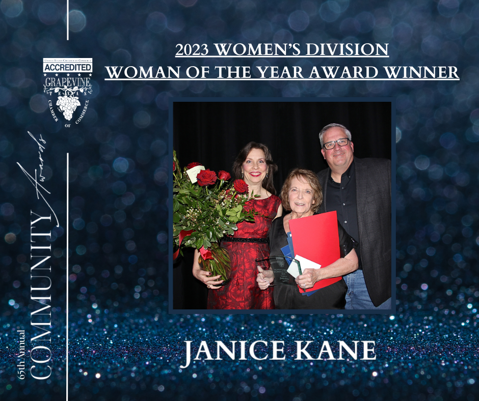 WOY- Janice Kane